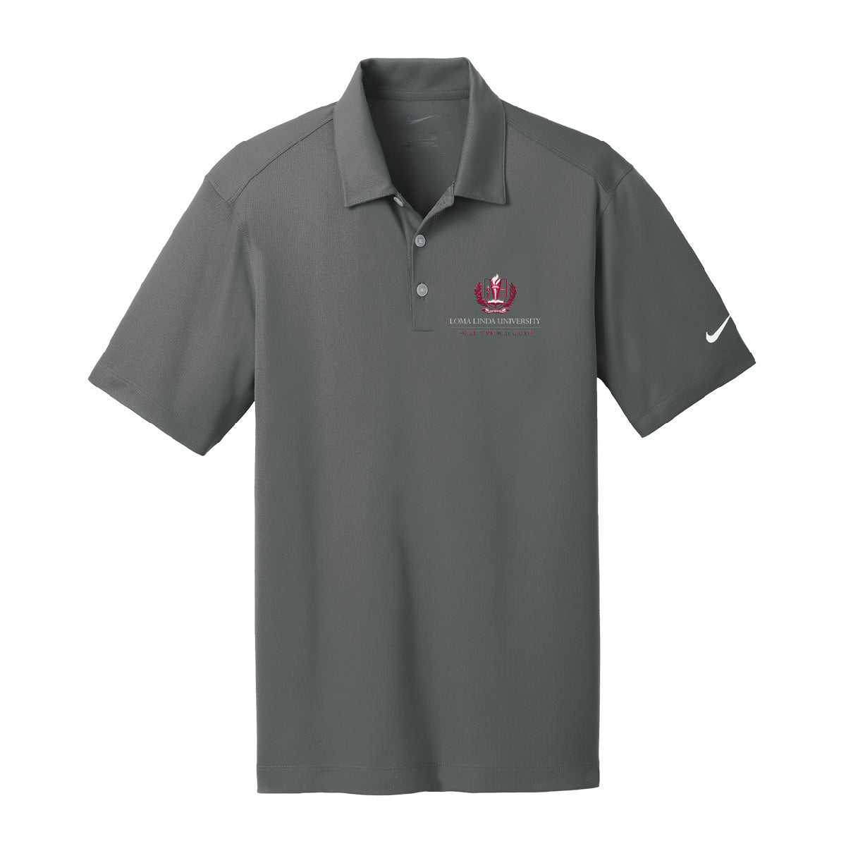 Nike Dri-FIT Vertical Mesh Polo