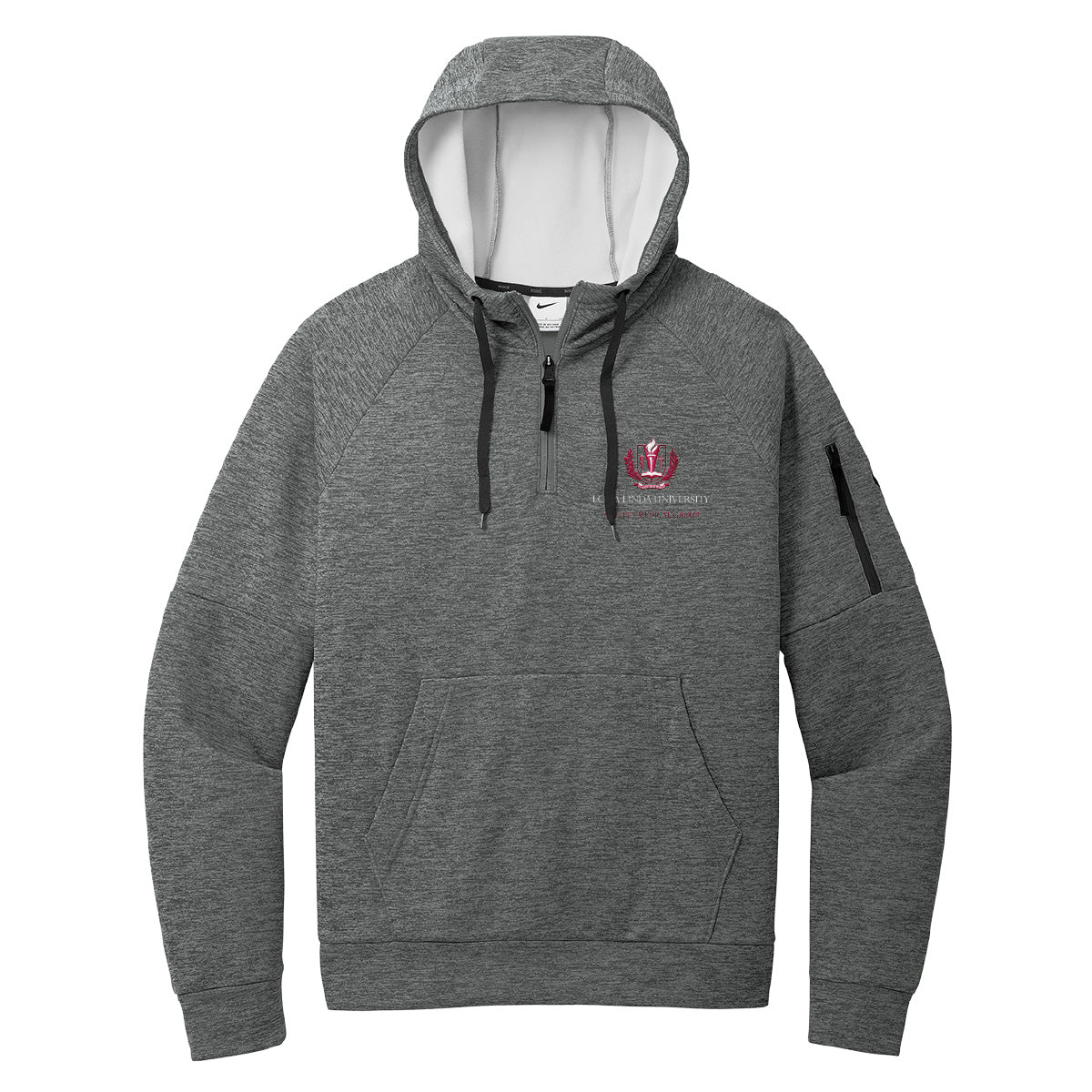 Nike Therma-FIT 1/4-Zip Fleece Hoodie