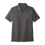 TravisMathew Oceanside Heather Polo