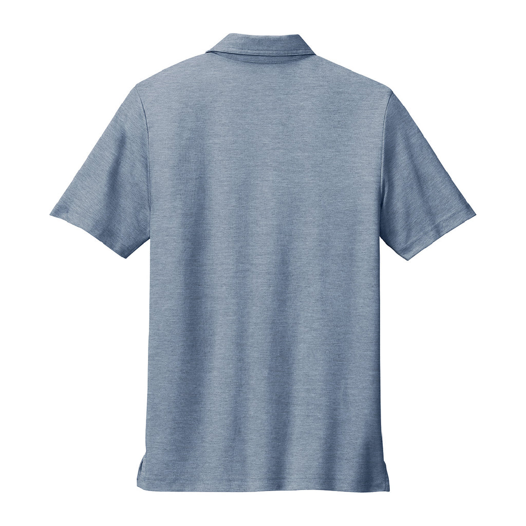 TravisMathew Oceanside Heather Polo
