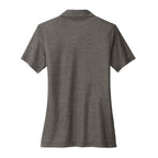 Women's TravisMathew Oceanside Heather Polo
