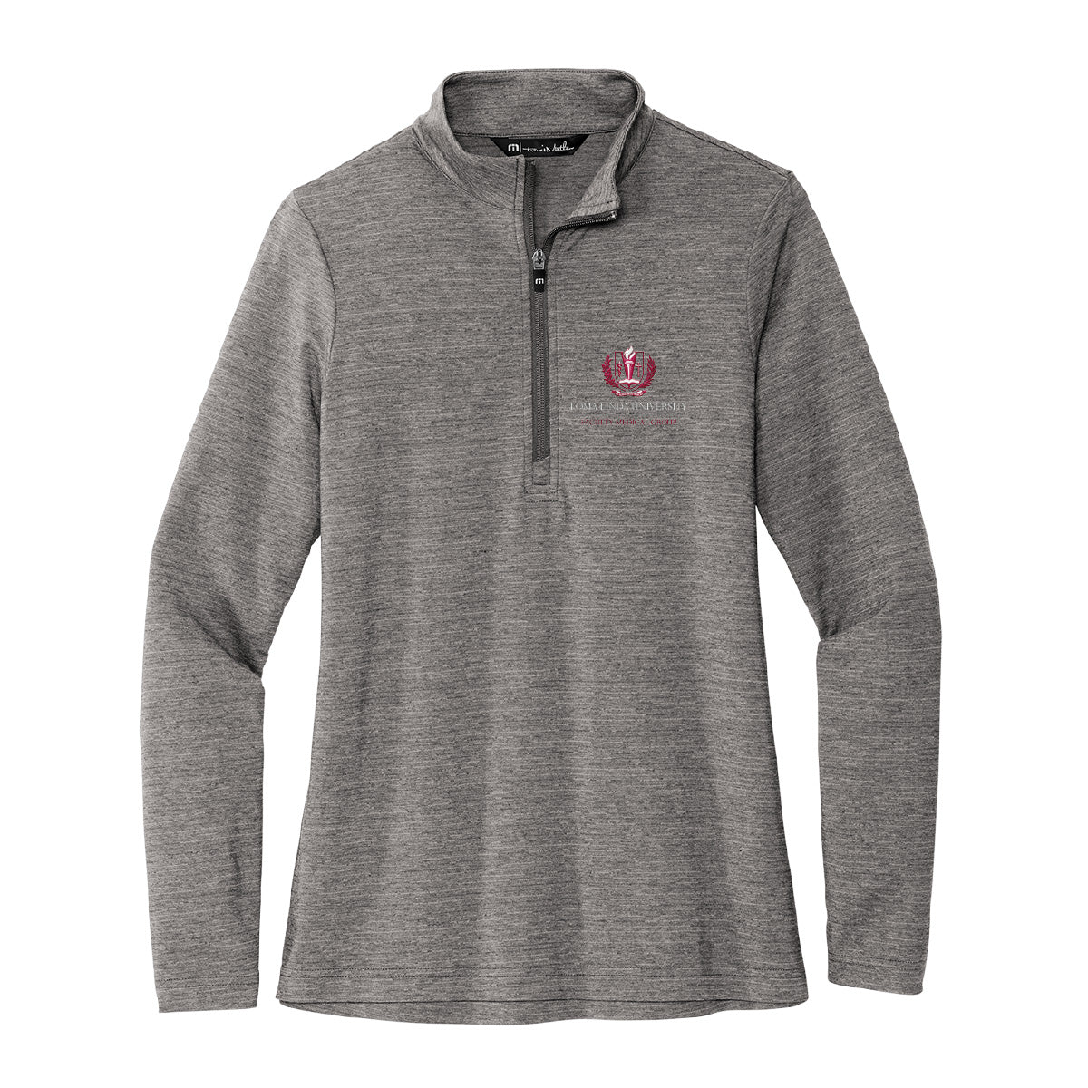 Women's TravisMathew Crestview 1/4-Zip