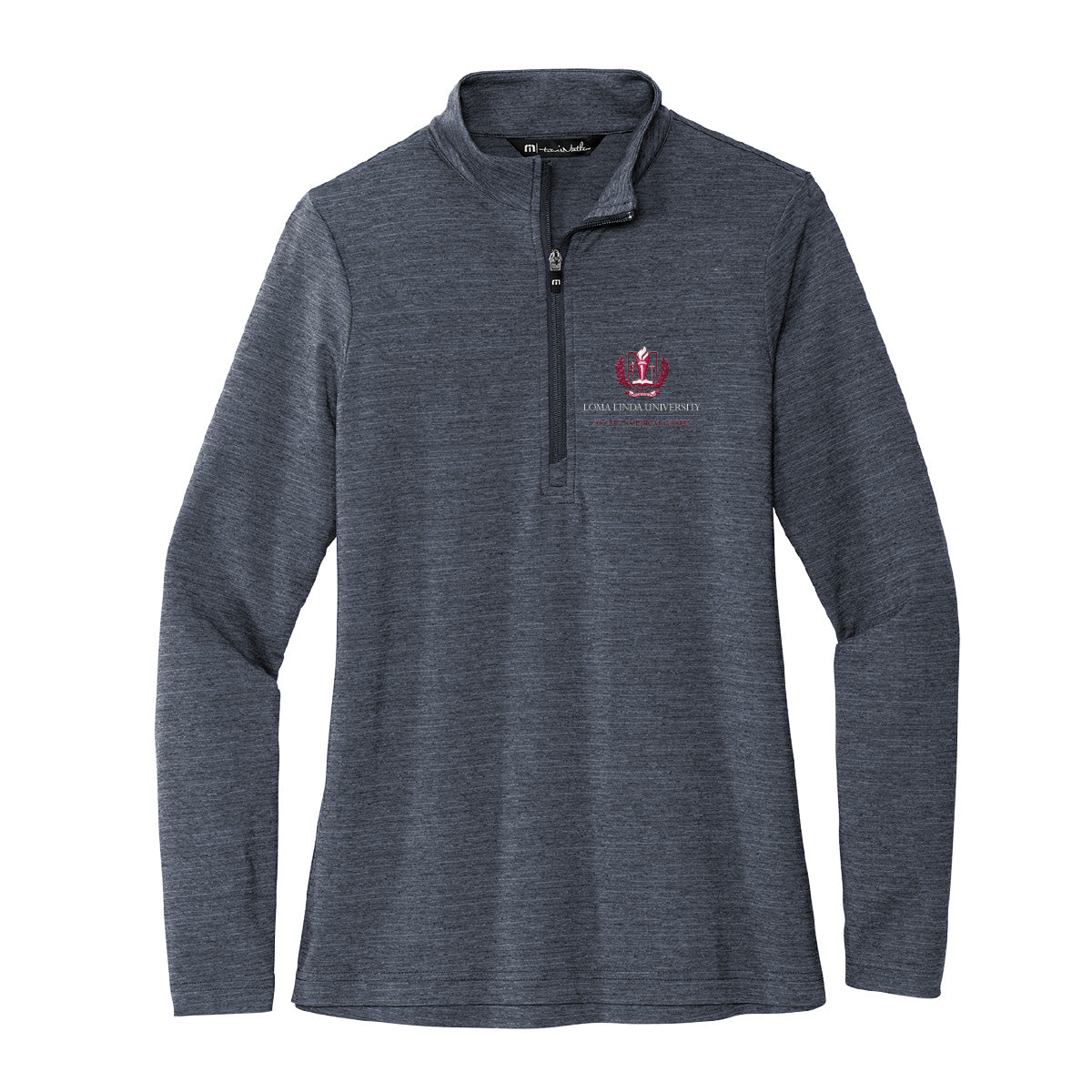 Women's TravisMathew Crestview 1/4-Zip