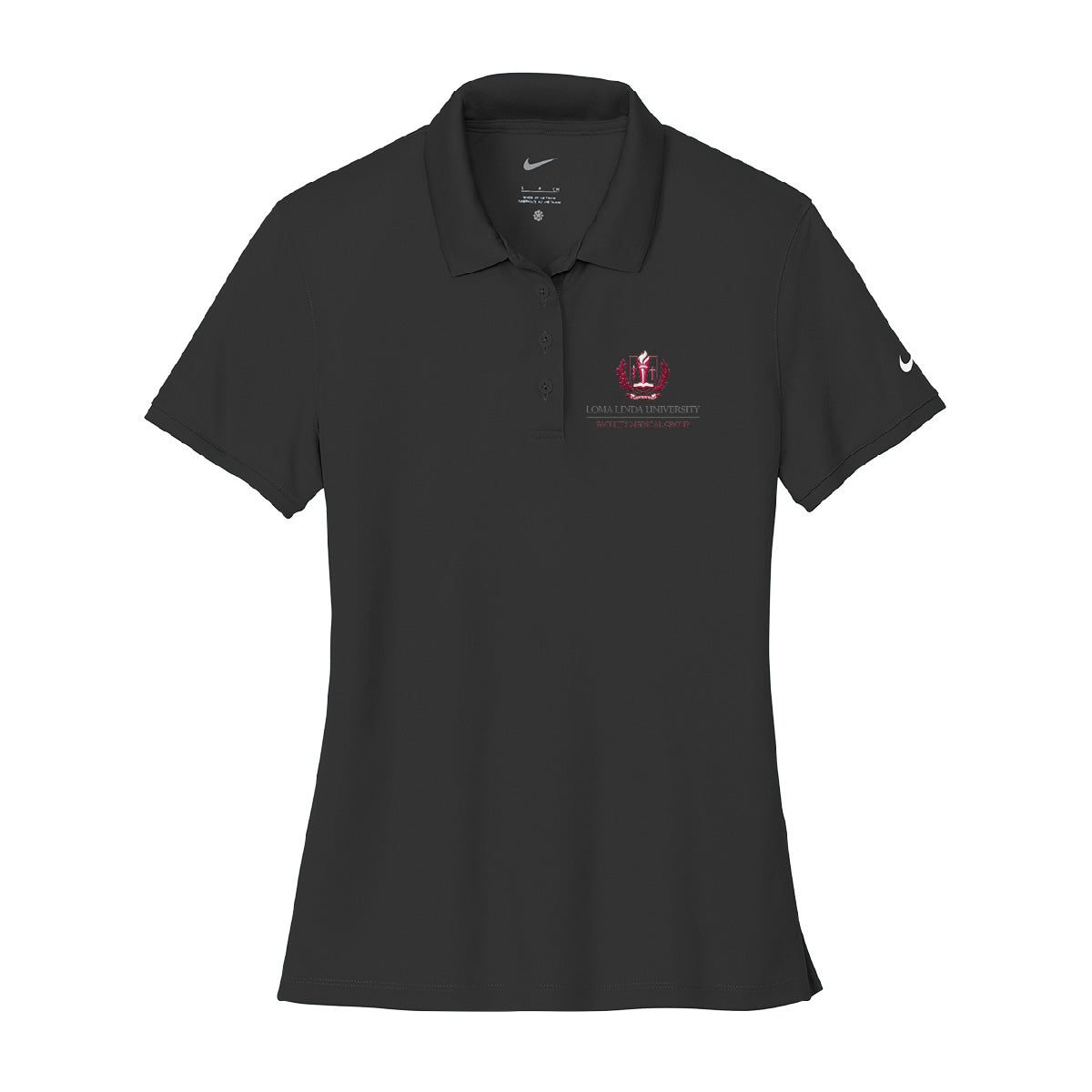 Women's Nike Victory Solid Polo