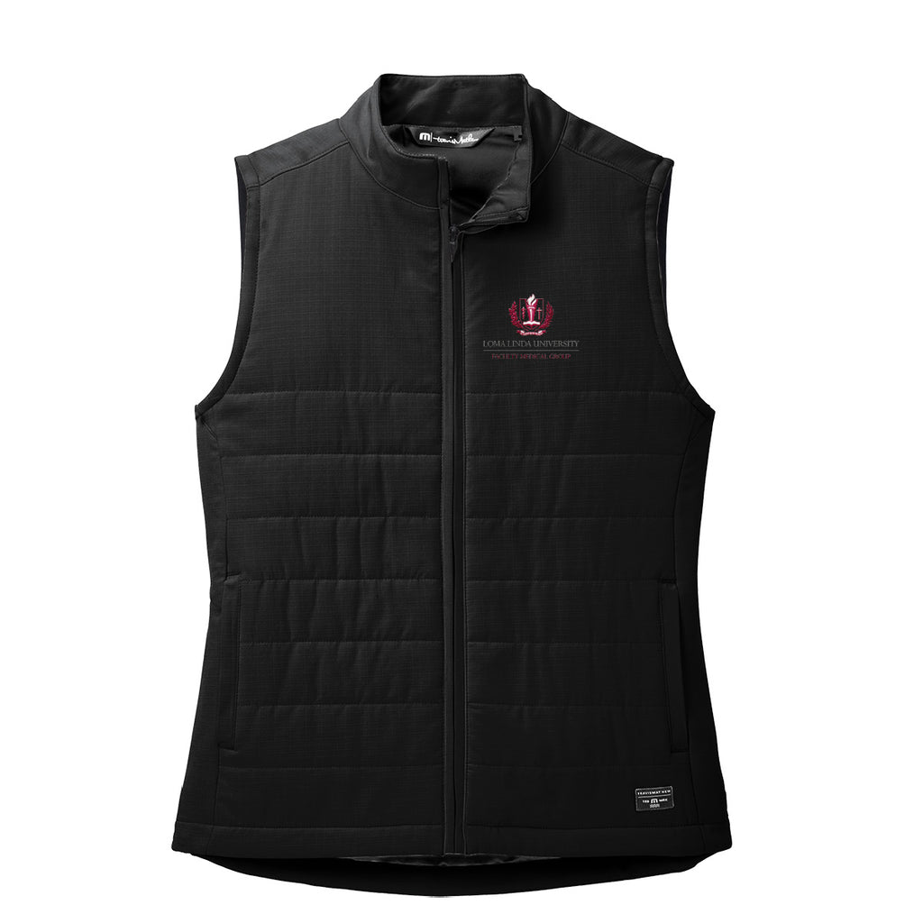 Women's TravisMathew Cold Bay Vest