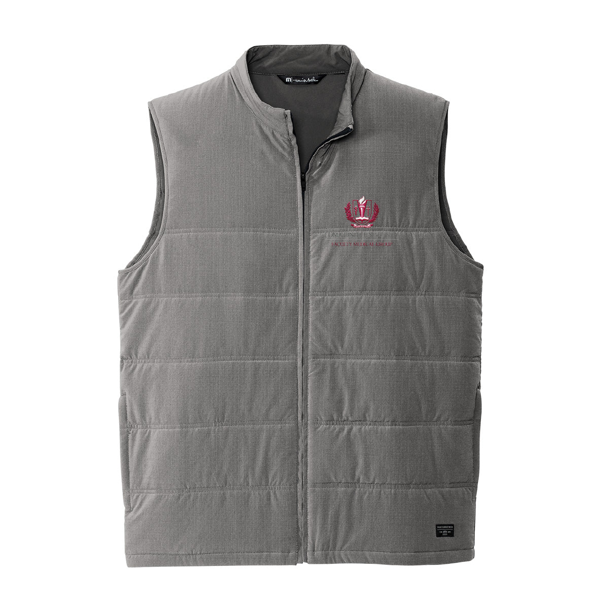 TravisMathew Cold Bay Vest