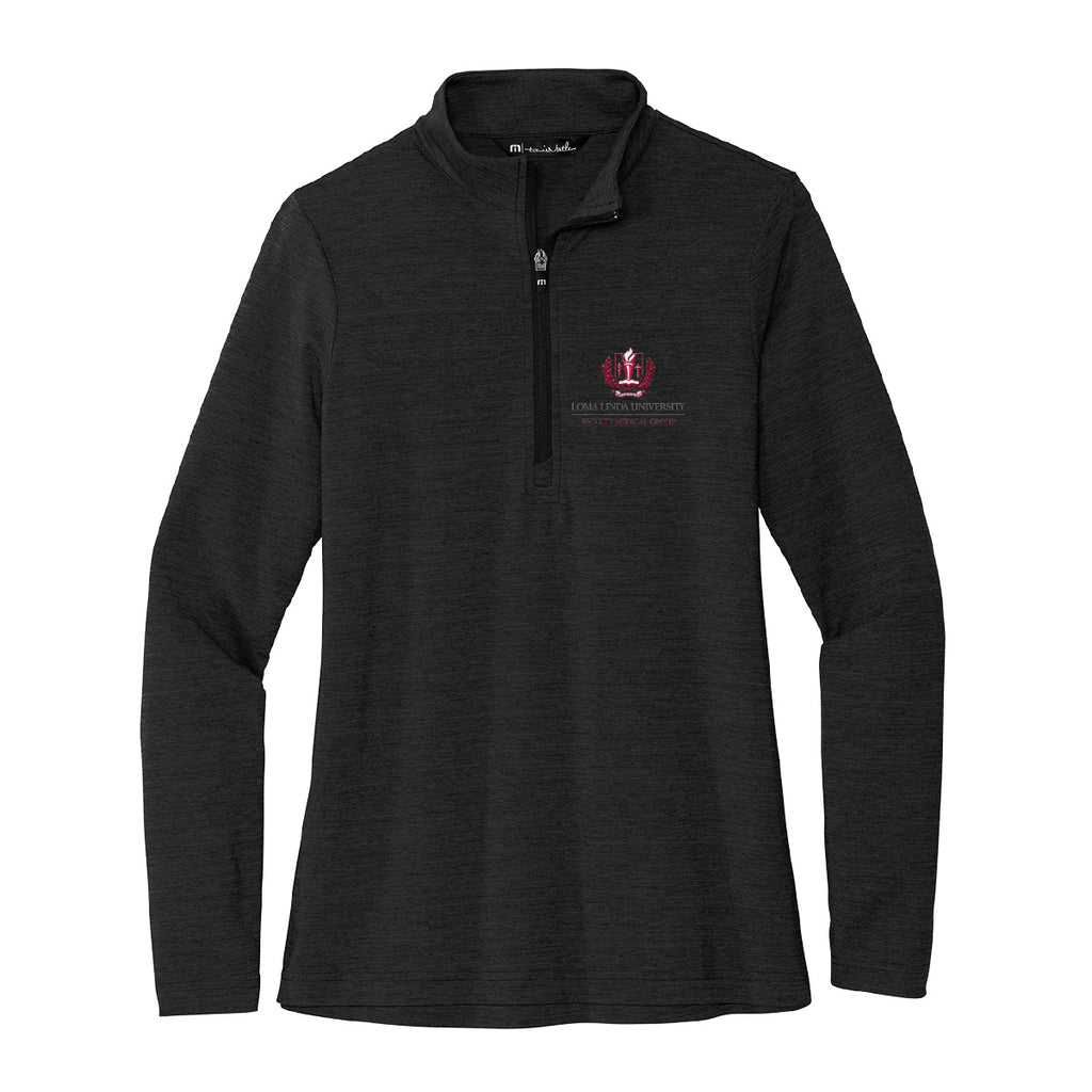 Women's TravisMathew Crestview 1/4-Zip