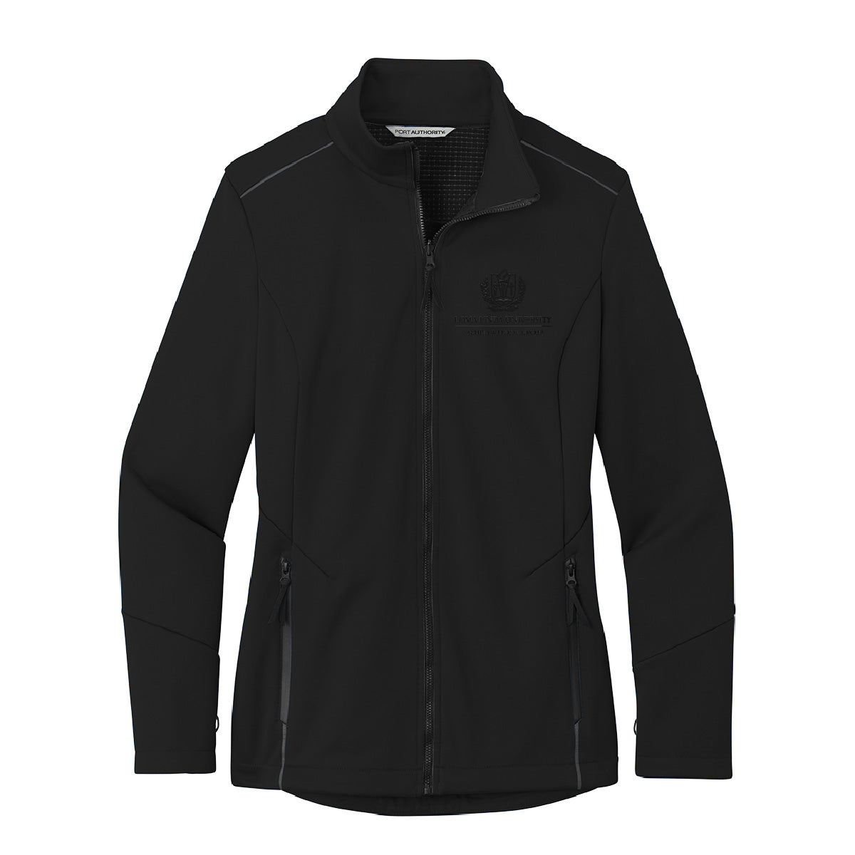 Women's Collective Tech Soft Shell Jacket - Blackout Series