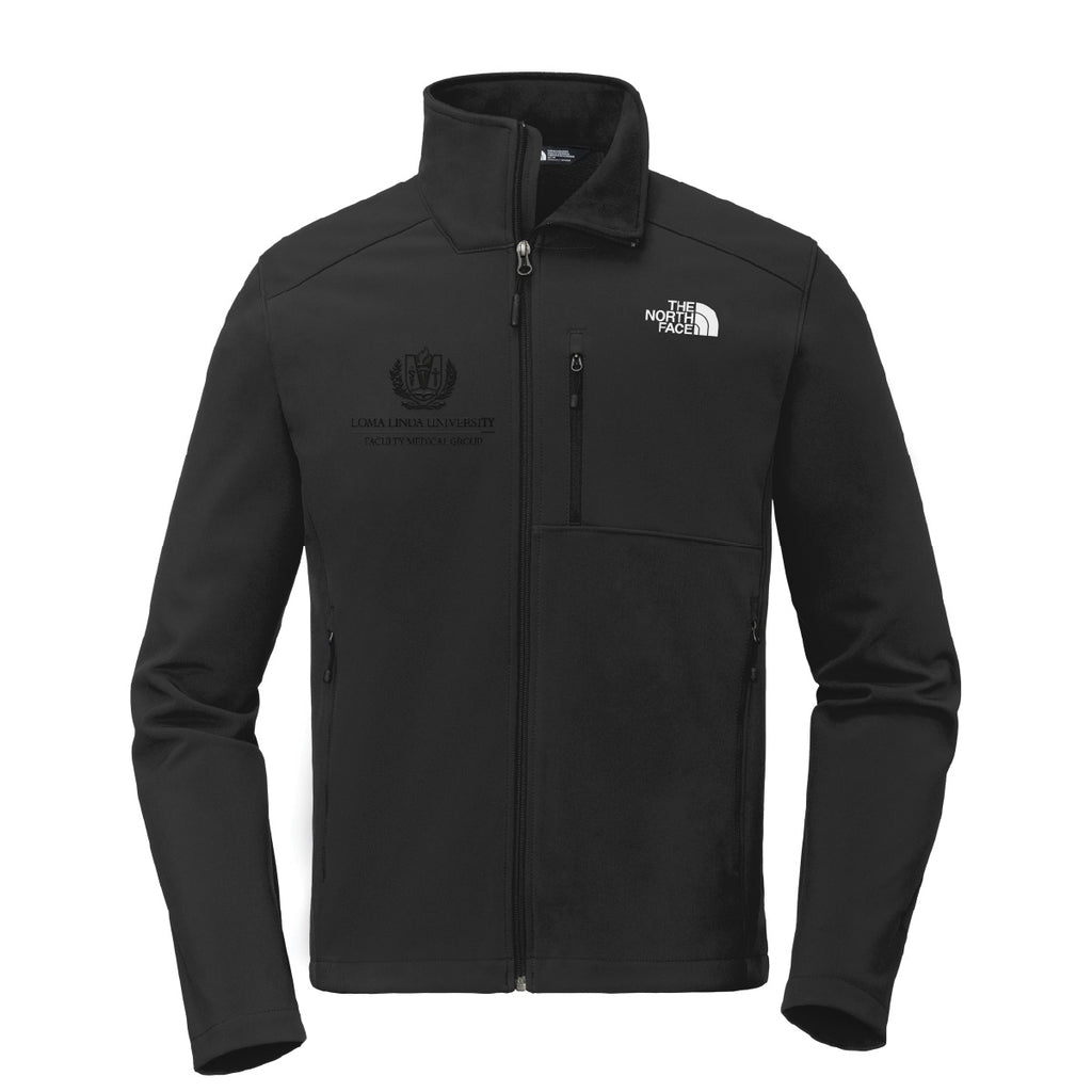 The North Face® Apex Barrier Soft Shell Jacket - Blackout Series