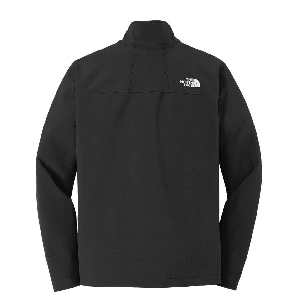 The North Face® Apex Barrier Soft Shell Jacket - Blackout Series