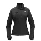 Women's The North Face® Apex Barrier Soft Shell Jacket - Blackout Series