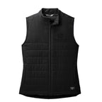 Women's TravisMathew Cold Bay Vest - Blackout Series