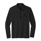 TravisMathew Crestview 1/4-Zip - Blackout Series