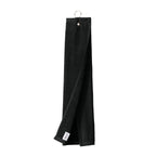 Grommeted Tri-Fold Golf Towel