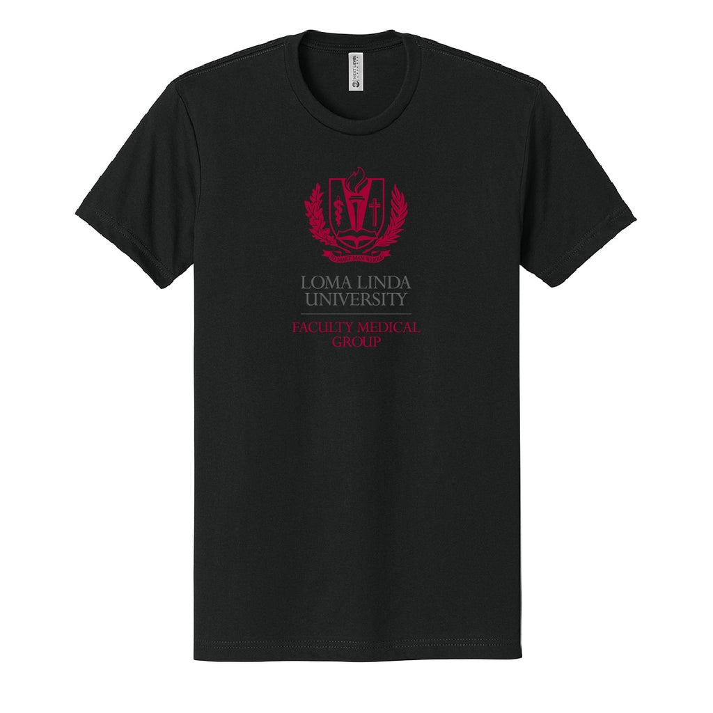 LLUFMG Stacked Logo Graphic Tee