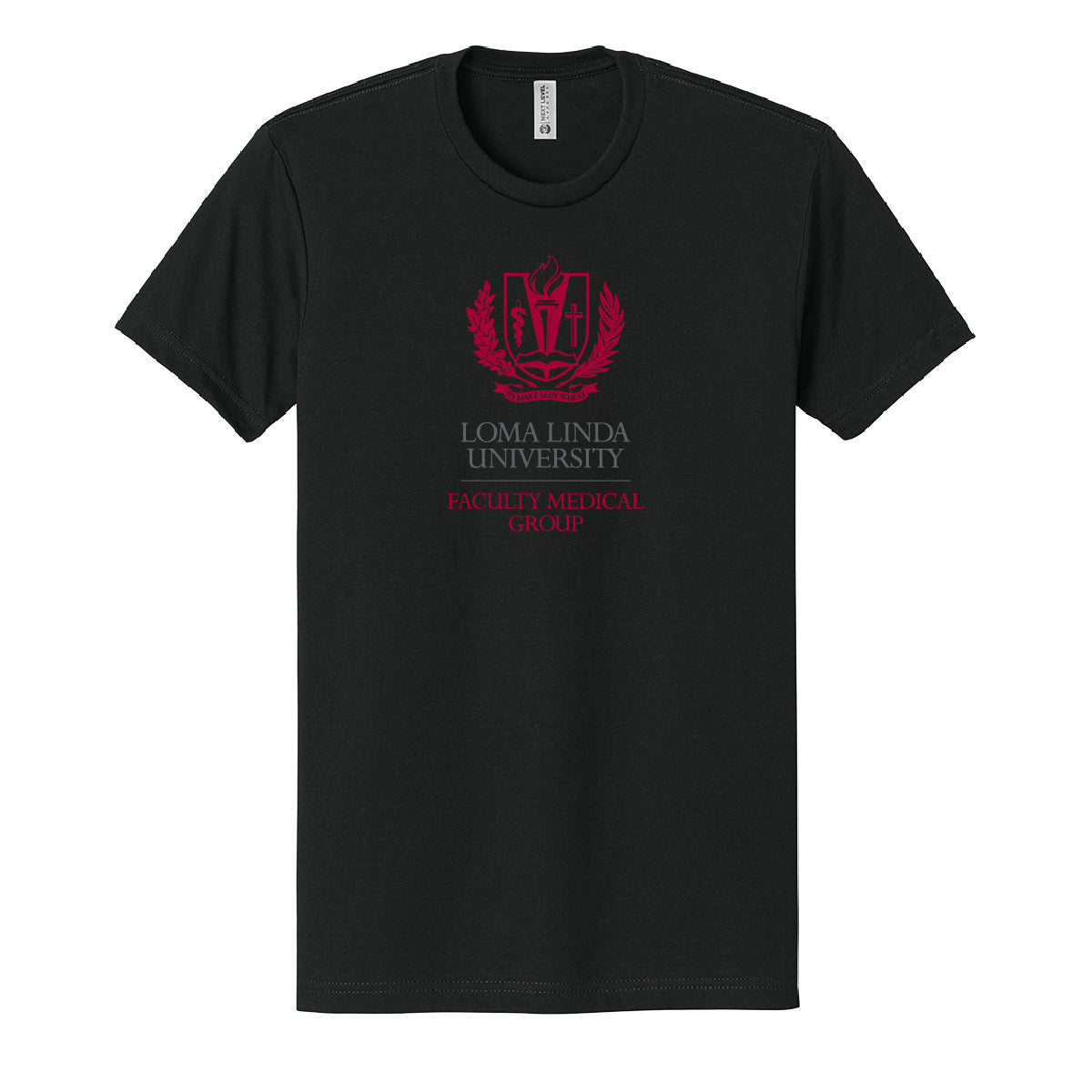 LLUFMG Stacked Logo Graphic Tee