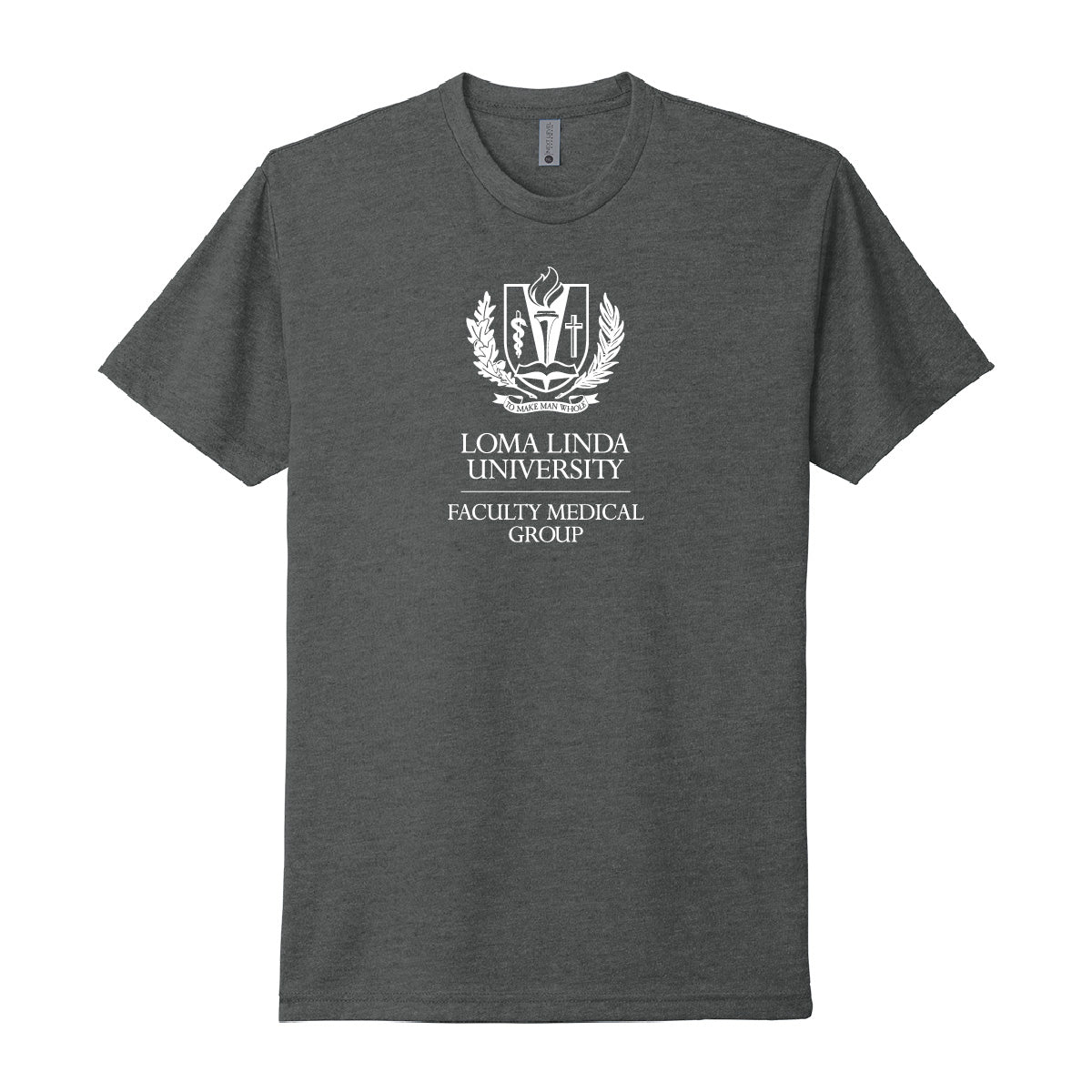 LLUFMG Stacked Logo Graphic Tee