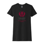 Women's Stacked Logo Graphic Tee