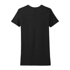 Women's Stacked Logo Graphic Tee