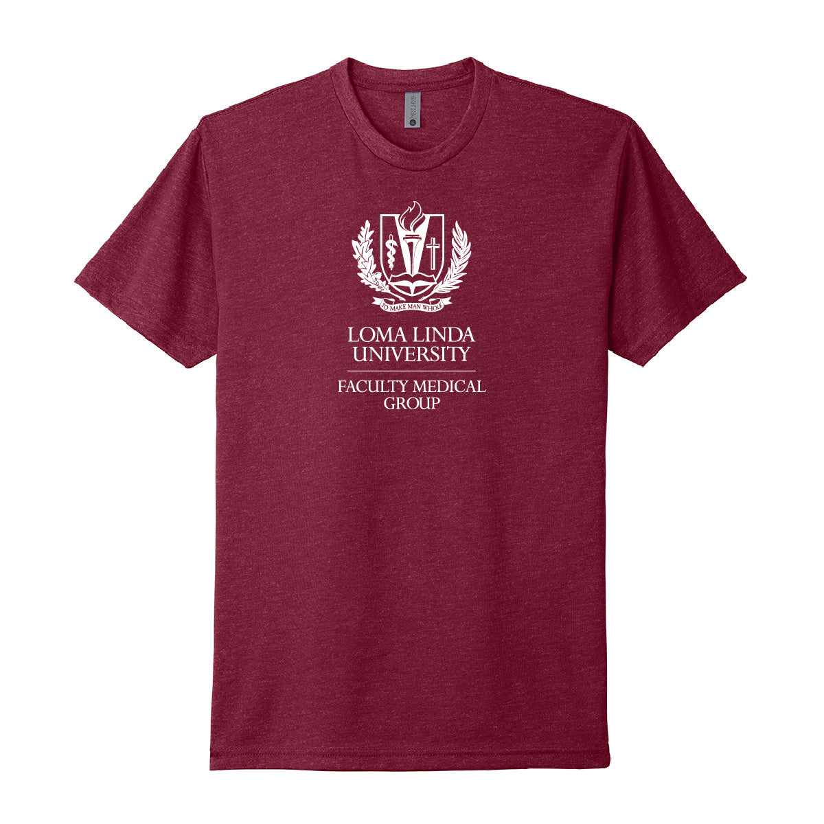 LLUFMG Stacked Logo Graphic Tee