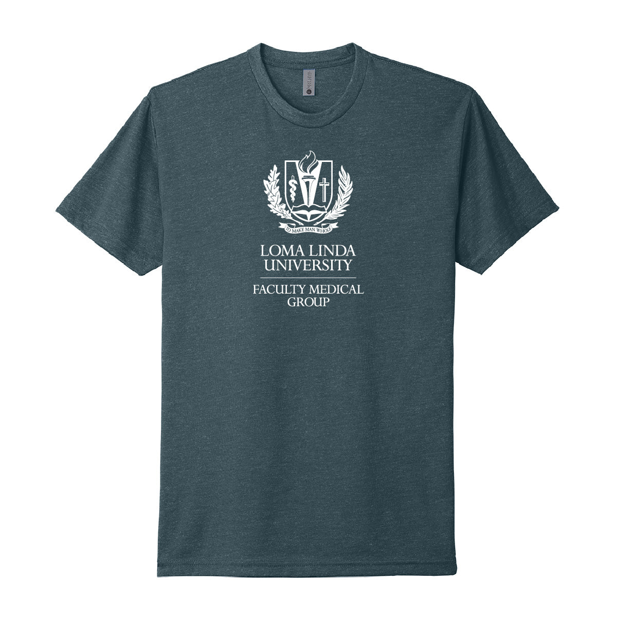 LLUFMG Stacked Logo Graphic Tee
