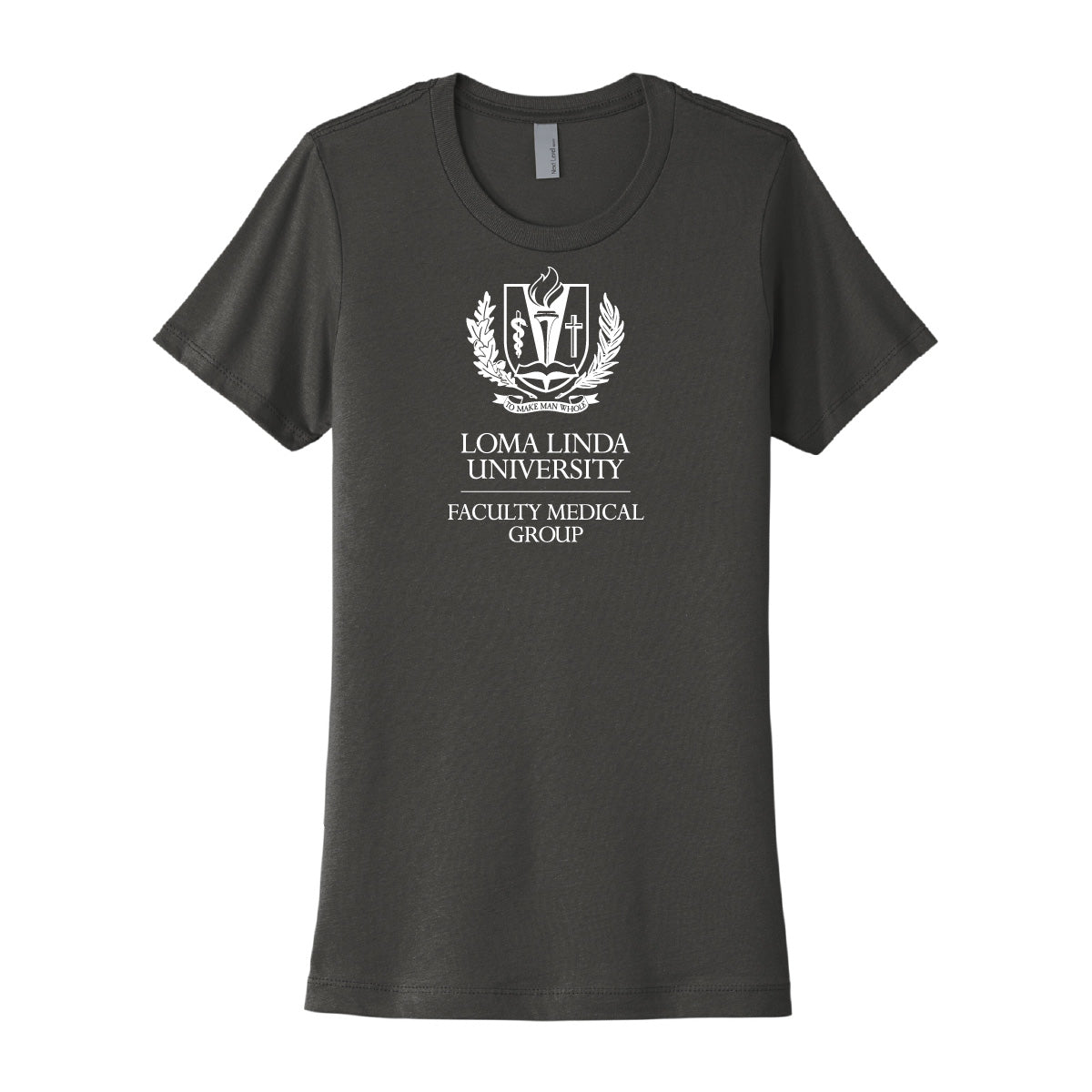 Women's Stacked Logo Graphic Tee