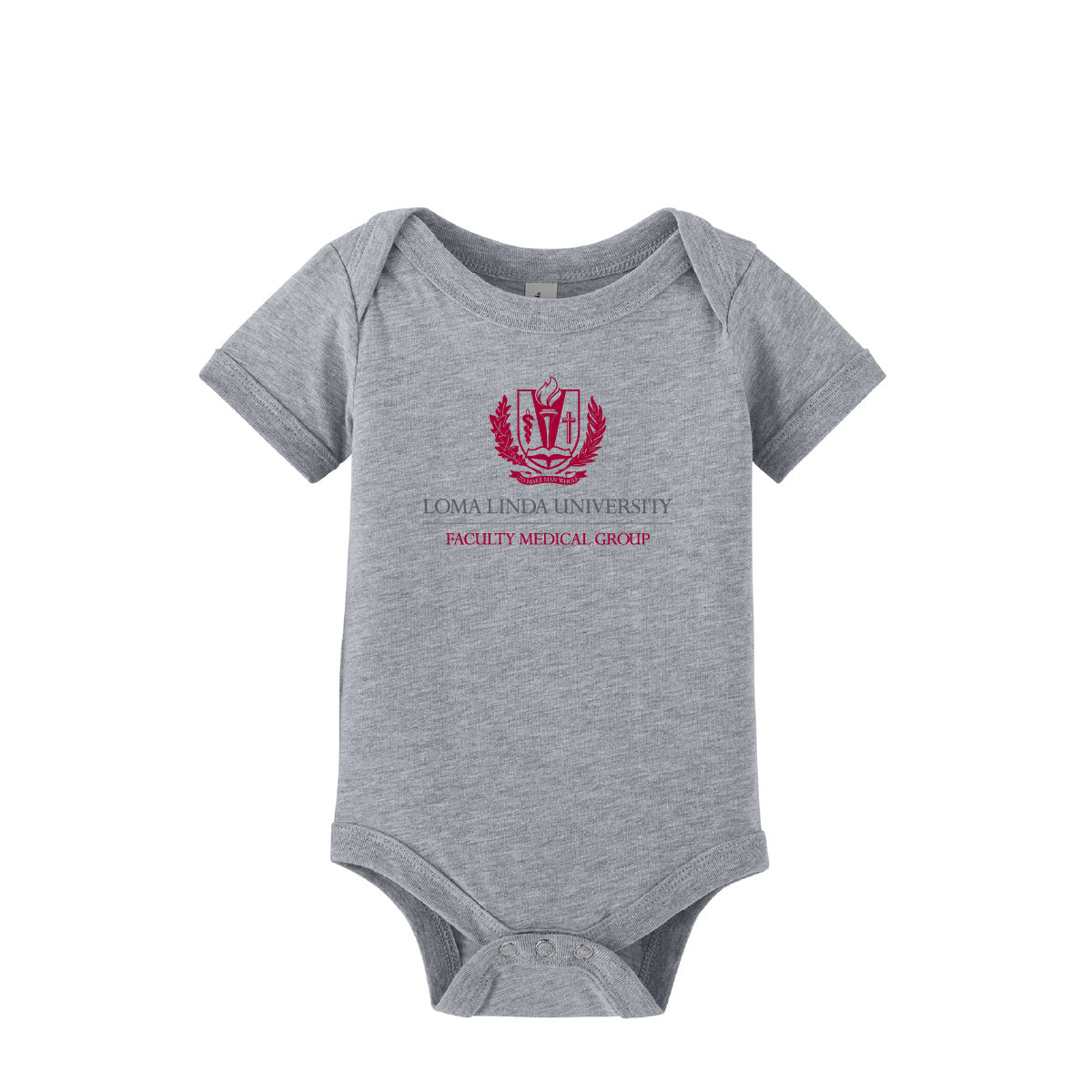 Infant Graphic Onesie