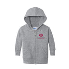 Infant Fleece Full-Zip Hooded Sweatshirt
