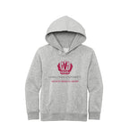 LLUFMG Logo Youth Fleece Hoodie