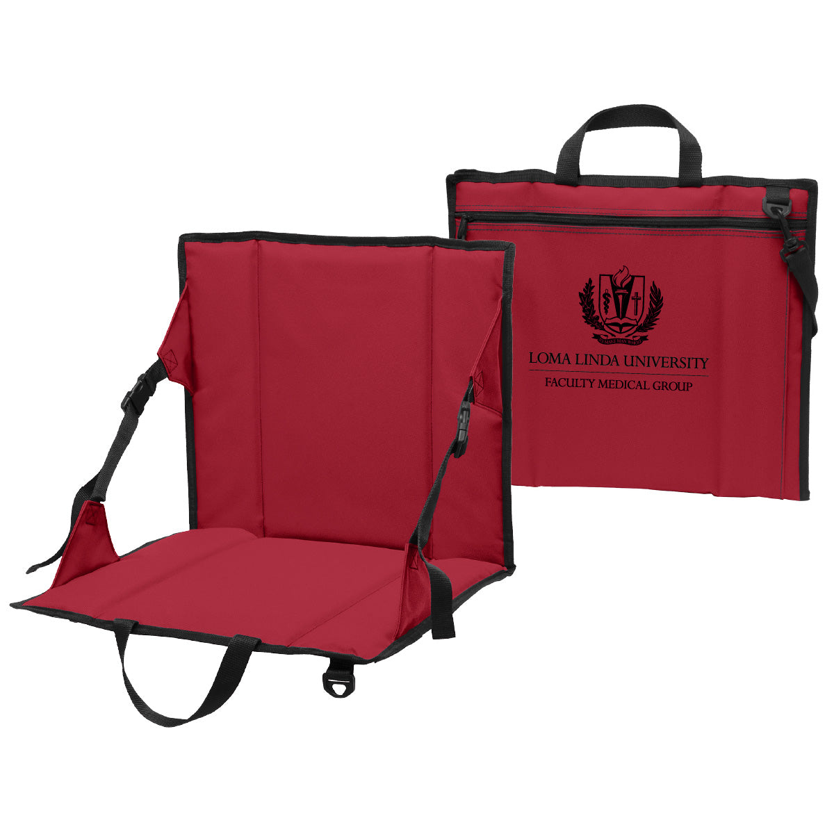 Padded Stadium Seat