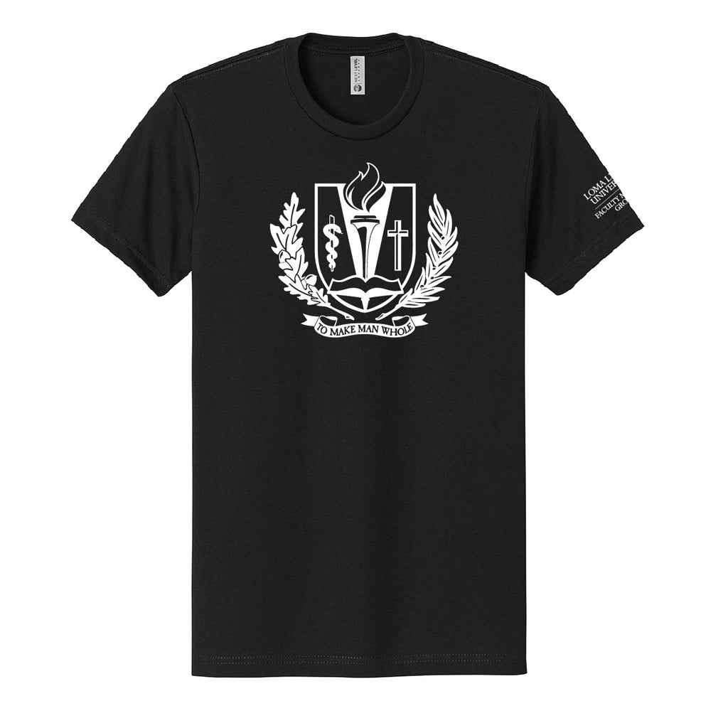LLUFMG Crest Graphic Tee