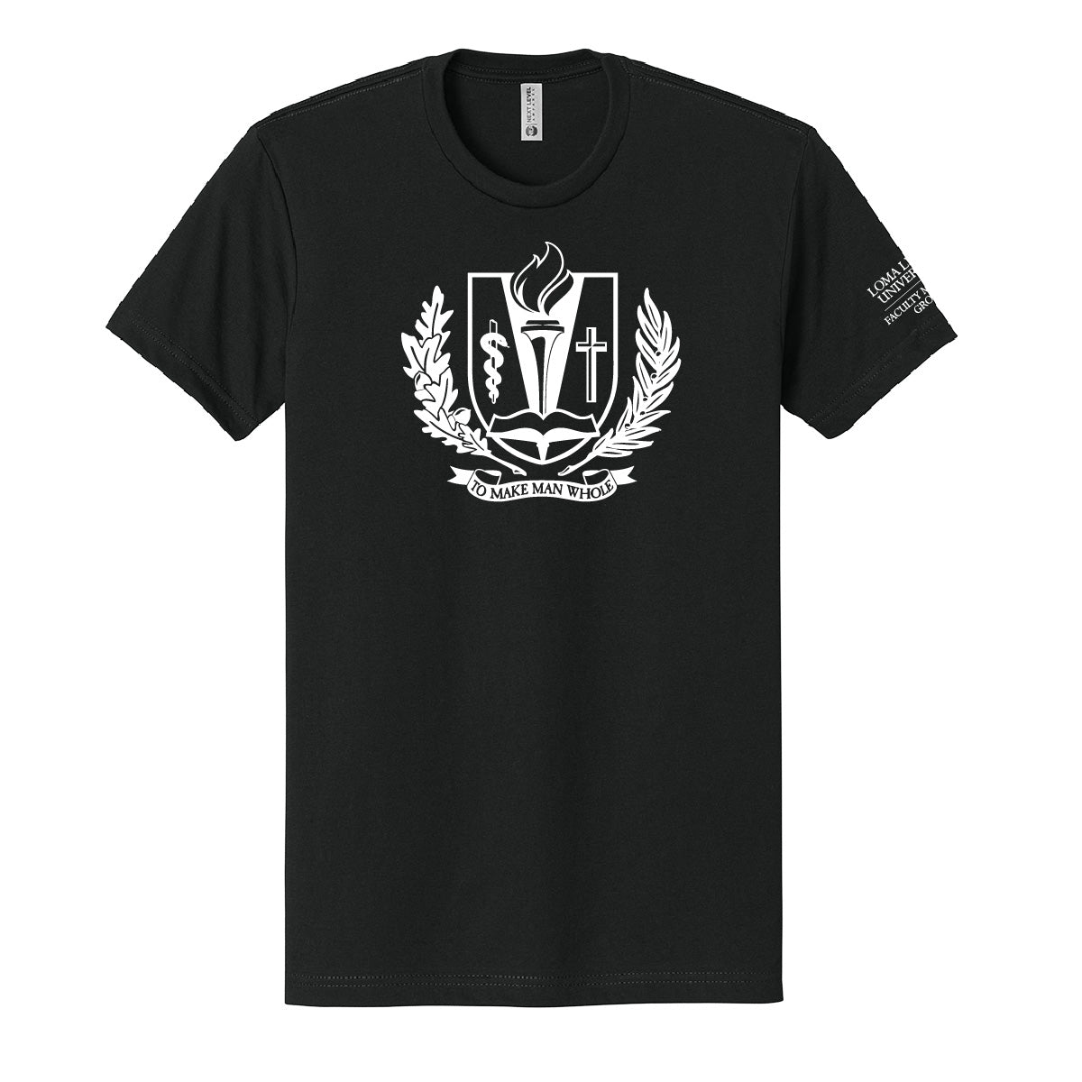 LLUFMG Crest Graphic Tee