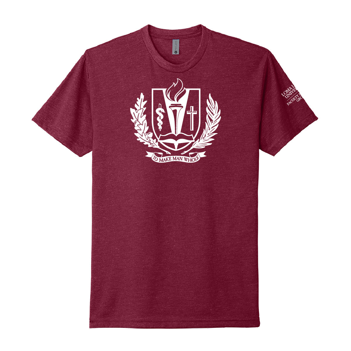 LLUFMG Crest Graphic Tee