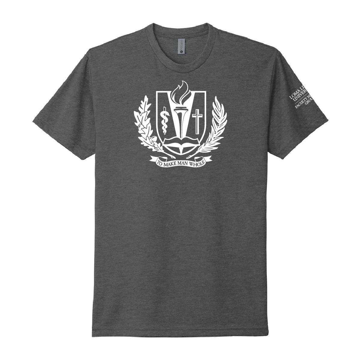 LLUFMG Crest Graphic Tee