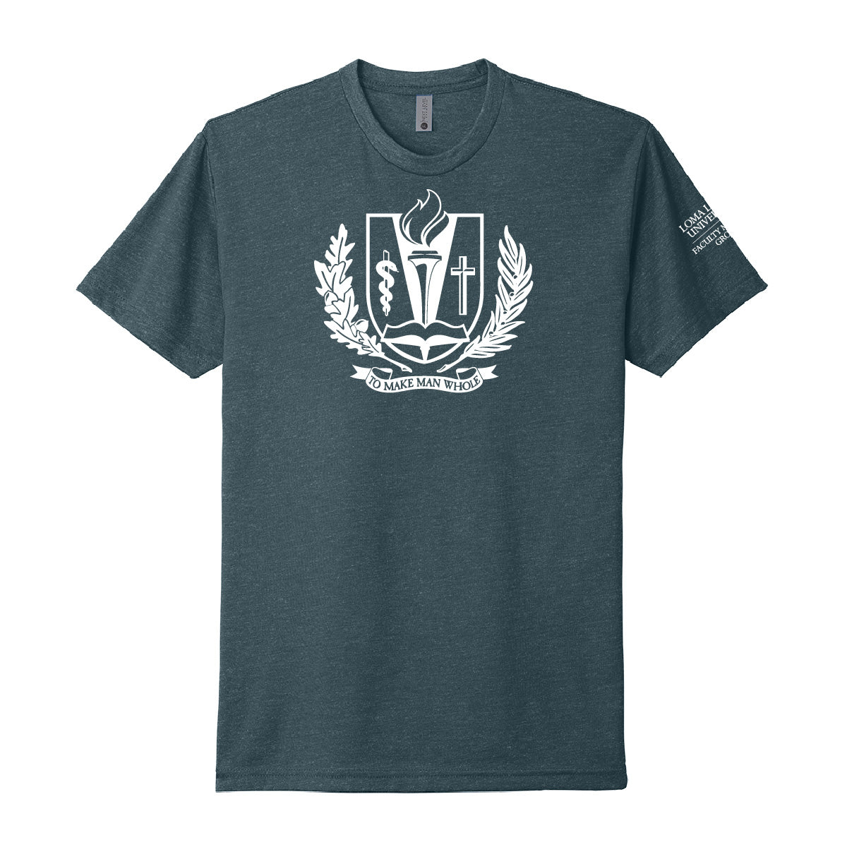 LLUFMG Crest Graphic Tee