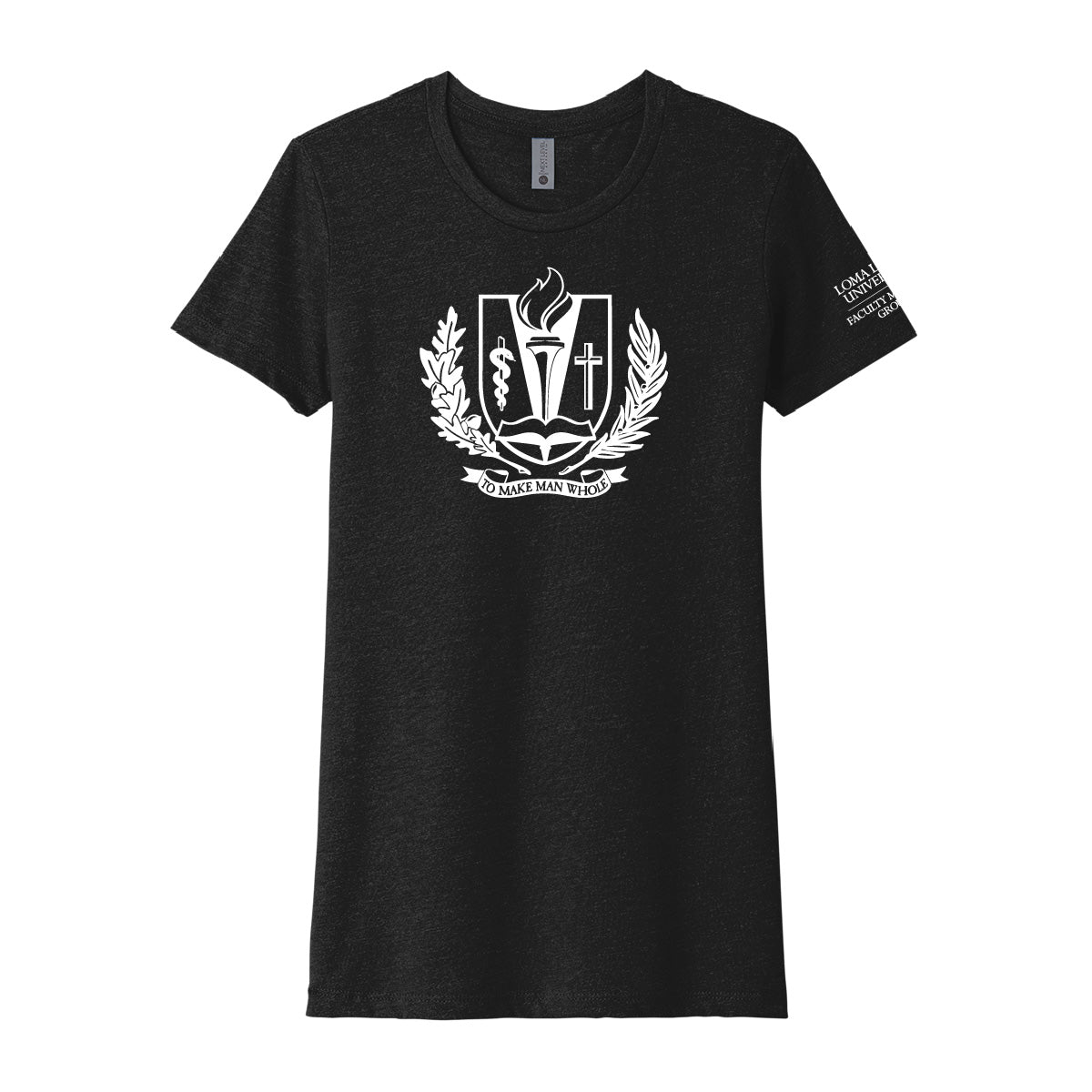 Women's Crest Graphic Tee