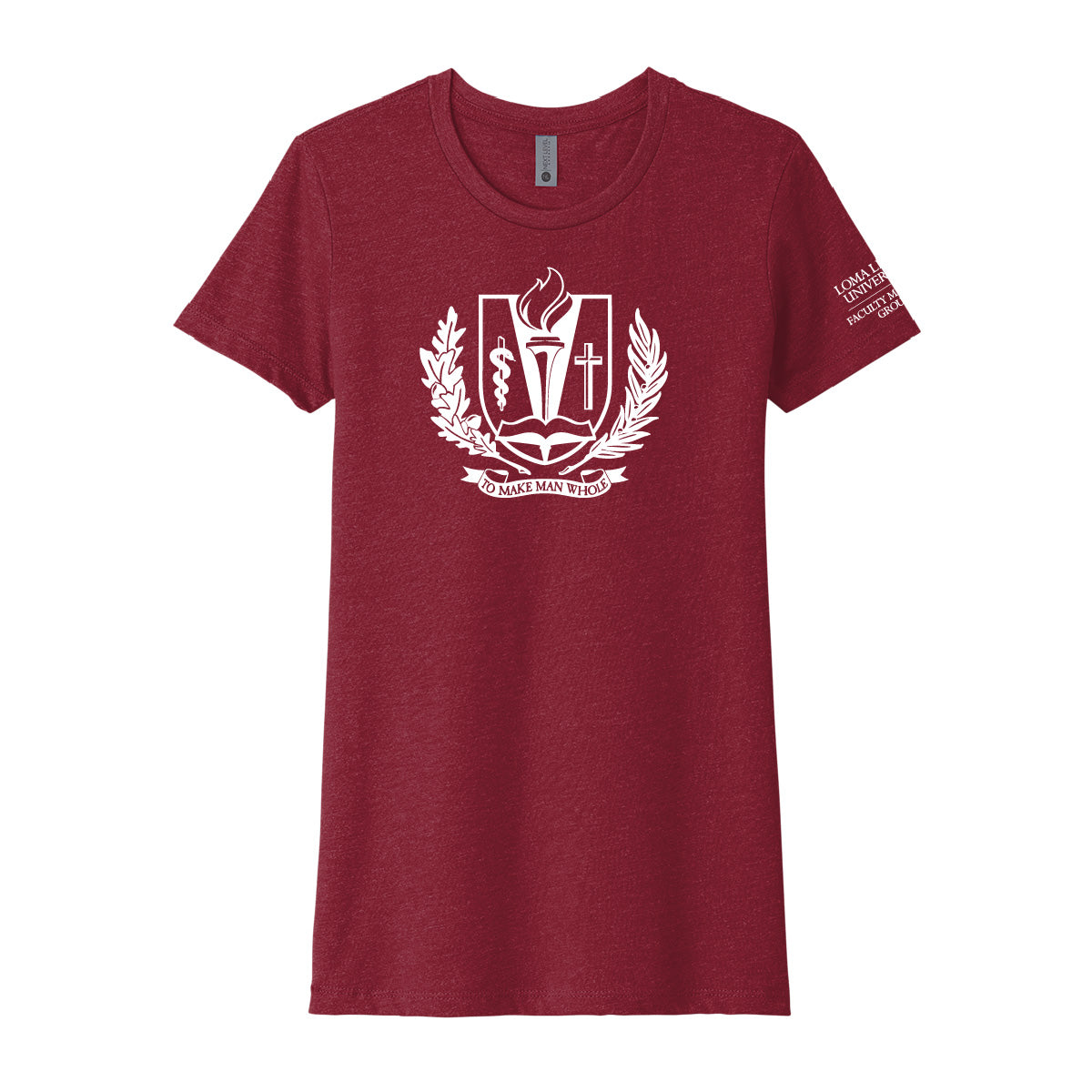 Women's Crest Graphic Tee