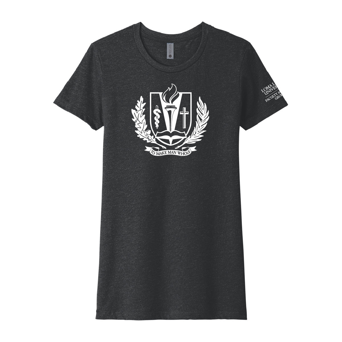Women's Crest Graphic Tee