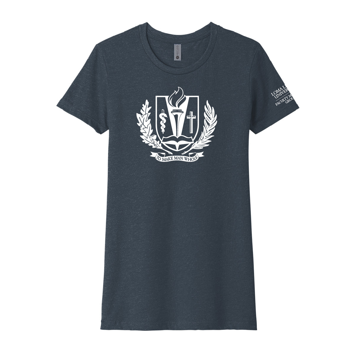 Women's Crest Graphic Tee