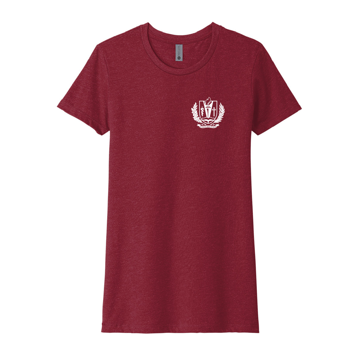 Women's All School Graphic Tee