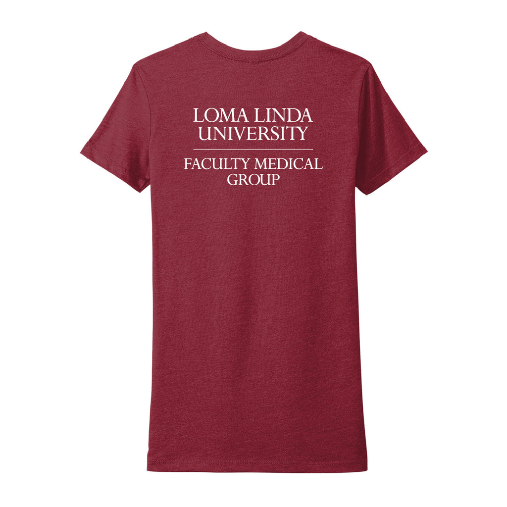 Women's All School Graphic Tee