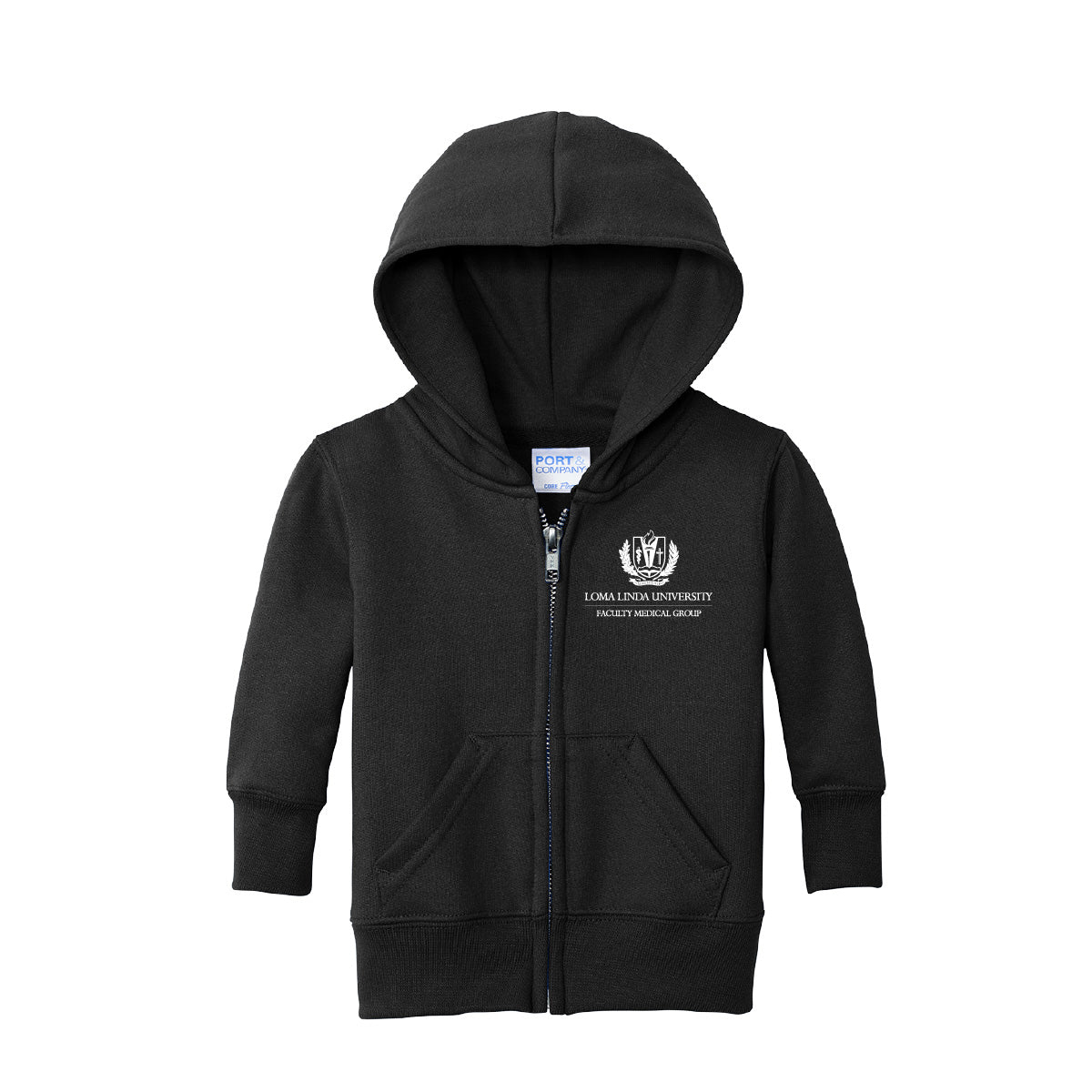Infant Fleece Full-Zip Hooded Sweatshirt