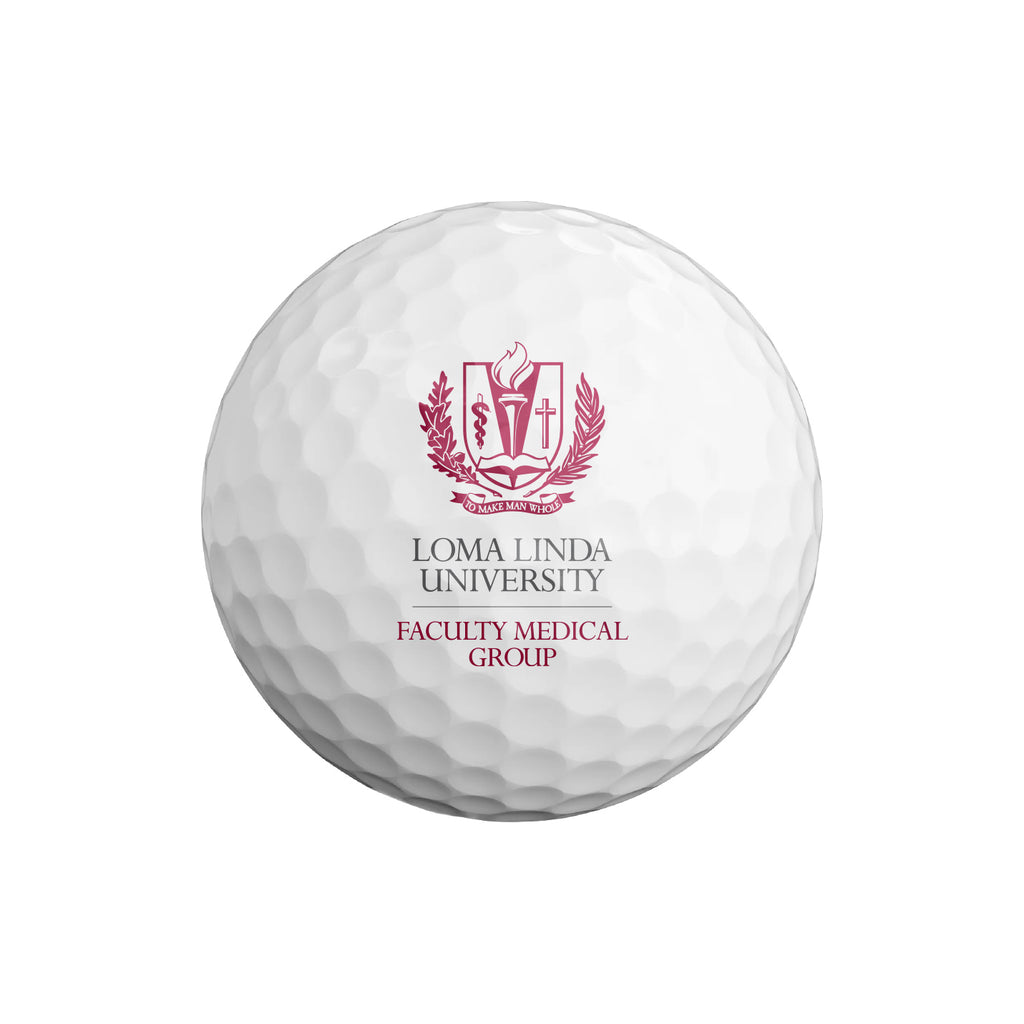 Callaway Warbird Branded Golf Balls - Pack of 3